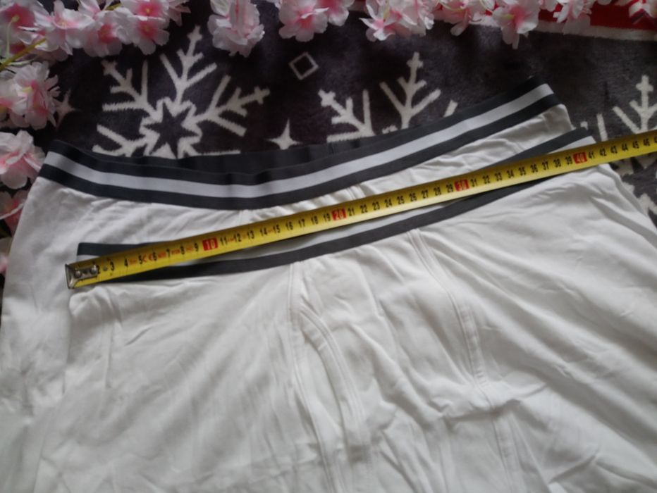 Find bokserki męskie, slipy 2XL 2szt białe