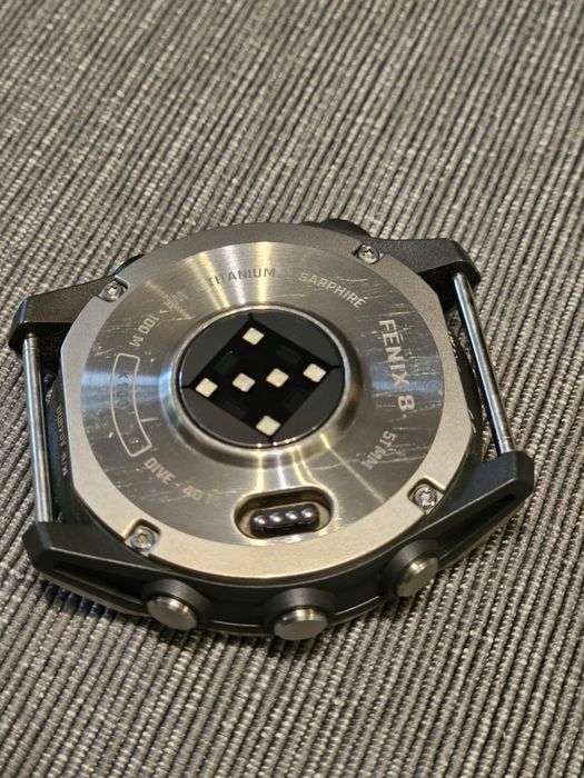 Garmin Fenix 8 51mm Amoled