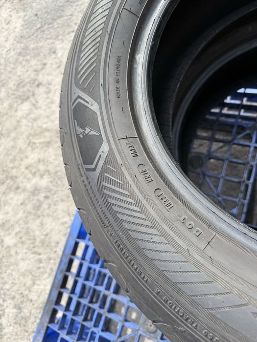 225/65 r17 Goodyear EfficientGrip 2 Резина летняя