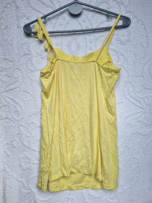 Blusa bege H&M TM M BS 200