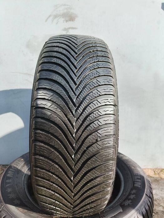 205 60 16 зима Mishelin alpine ⁶