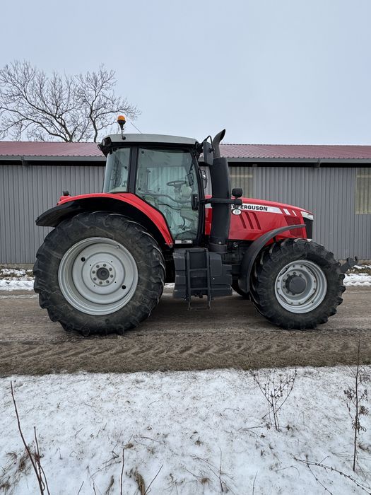 Massey ferguson 7620 (nie fendt,claas,new holland )