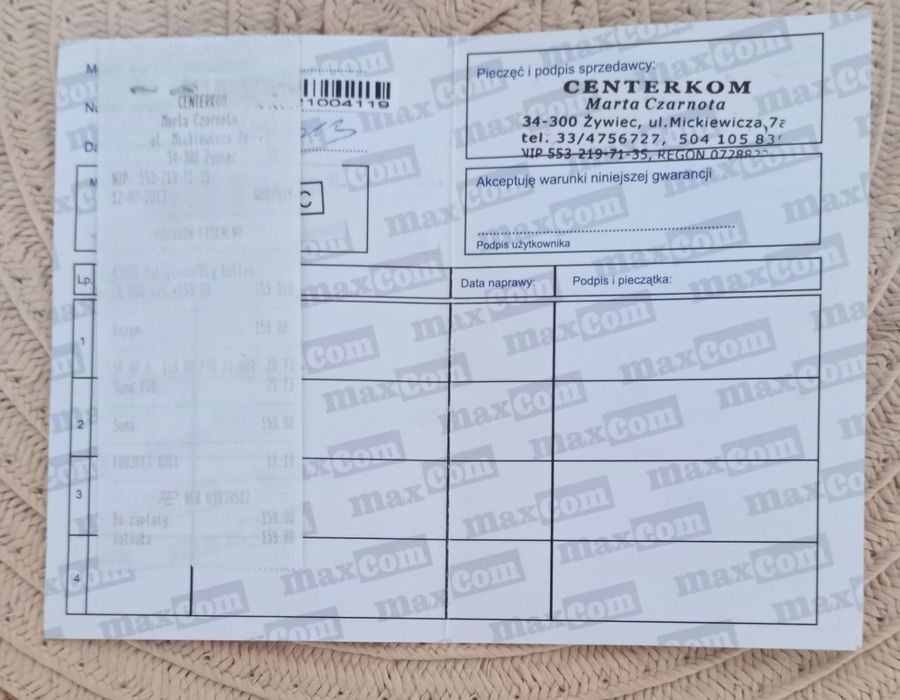 Sprzedam telefony komórkowe dla SENIORA.