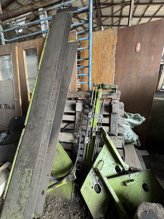 Claas lexion 480 cat 12 .жатка 7.6 варіо