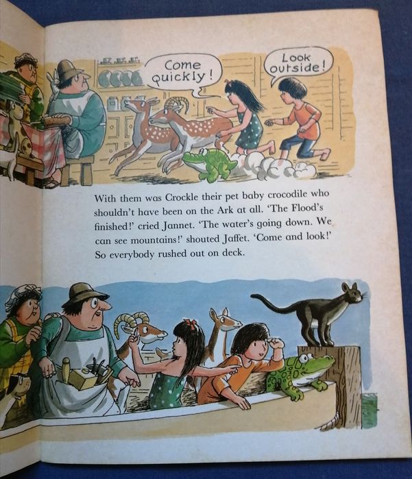 The Frozen Ark by John Ryan