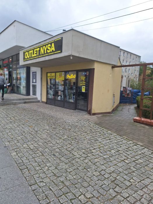 Lokal handlowy do wynajęcia
