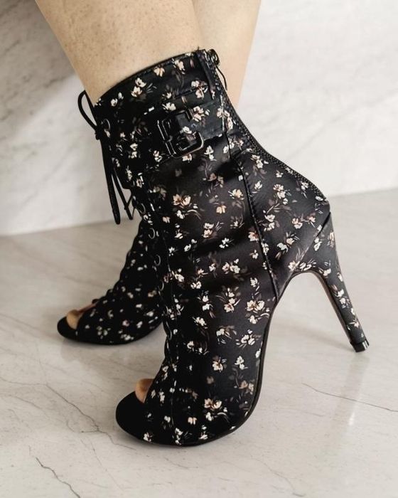 Туфлі для танців Хай хілс (High heels)39, 40 розміри!