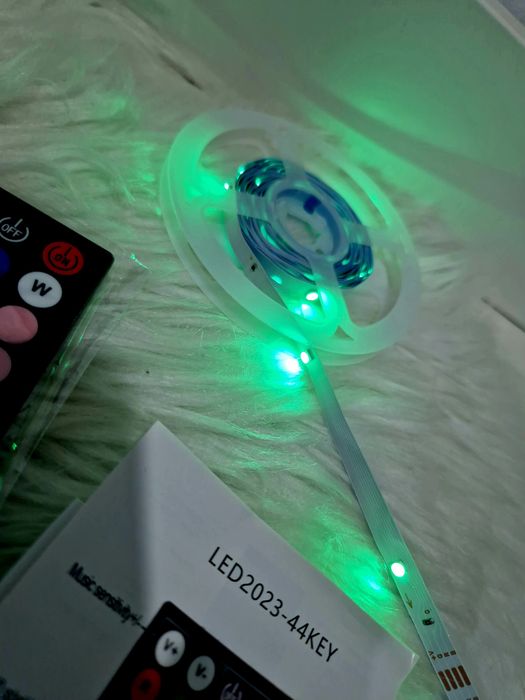 Fita led 5 metros