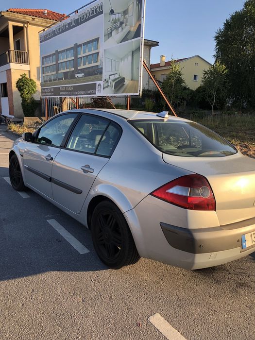MEGANE || 1.5 dci