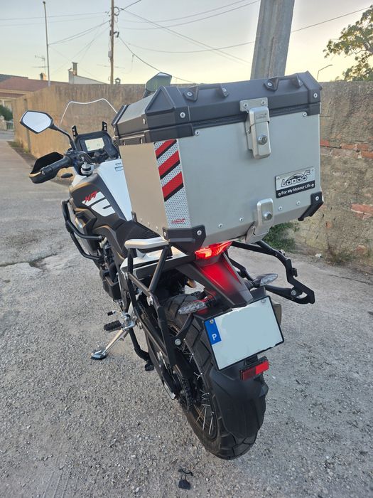 MACBOR XR5 510 2024 3500KMS