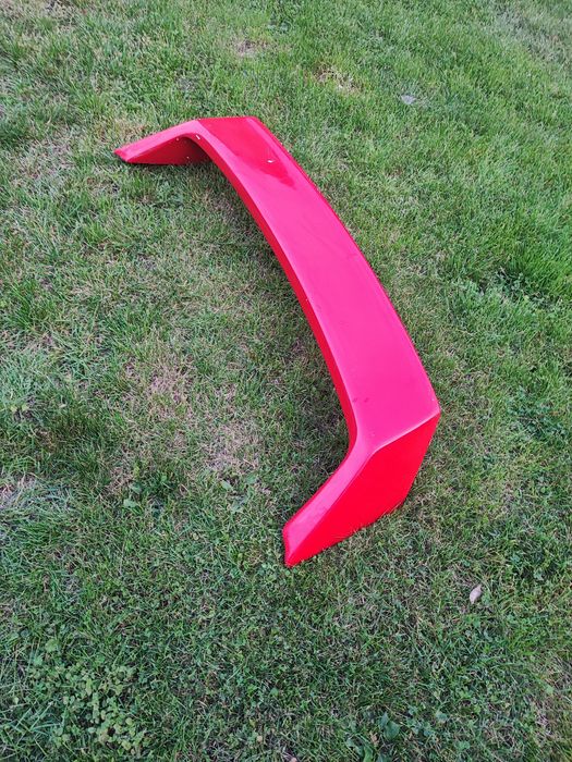 BMW E36 orginalny spoiler skrzydło lotka    .