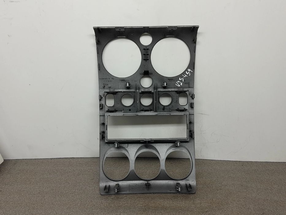Moldura da consola central / rádio / aro CITROËN Berlingo Van (M_)