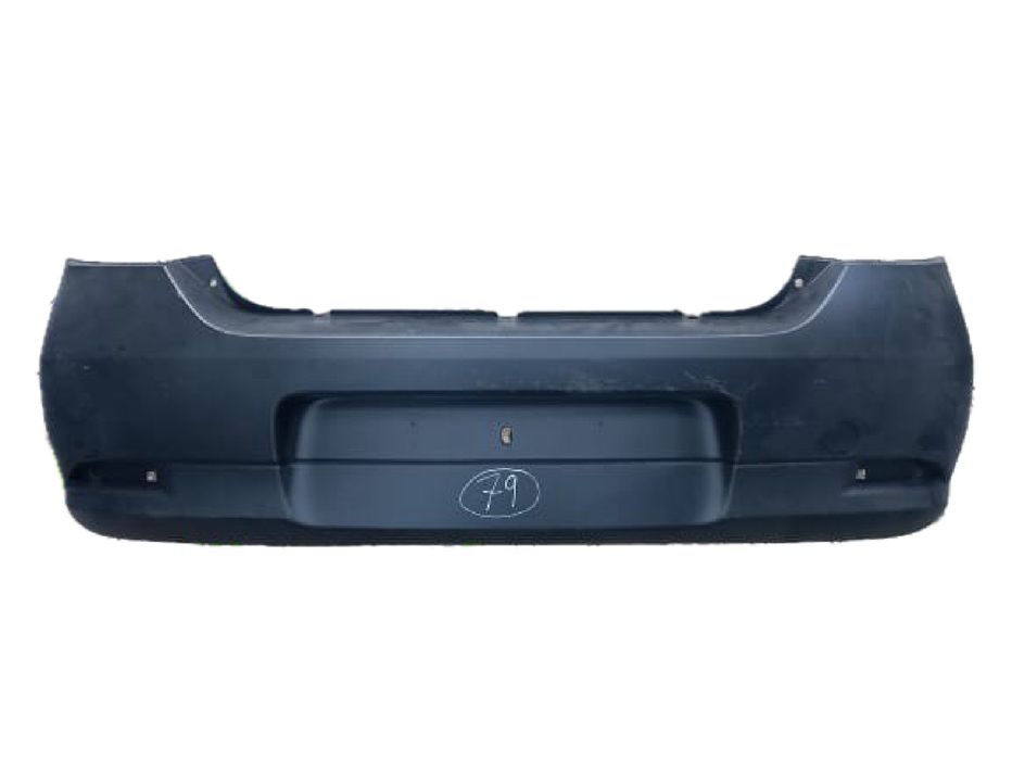 Pára-choques trás DACIA Logan II Sedan (4S_)
