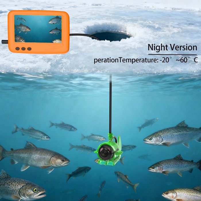 ‼️Камера для рыбалки 15 м.‼️