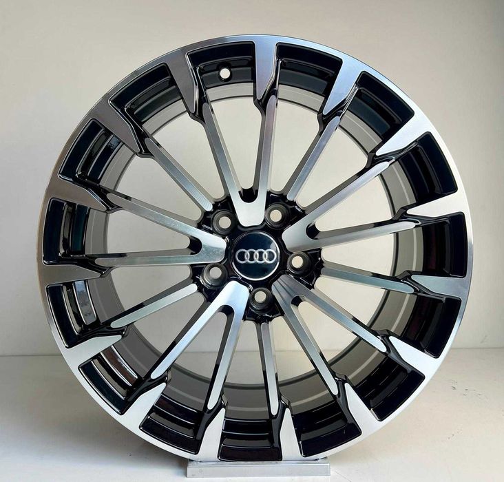JANTES AUDI LOOK E-TRON EM 17, 18, 19 E 20 | 5X112 NOVAS