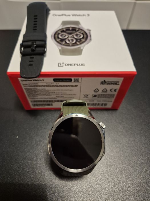 Smartwatch Oneplus Watch 3 46mm