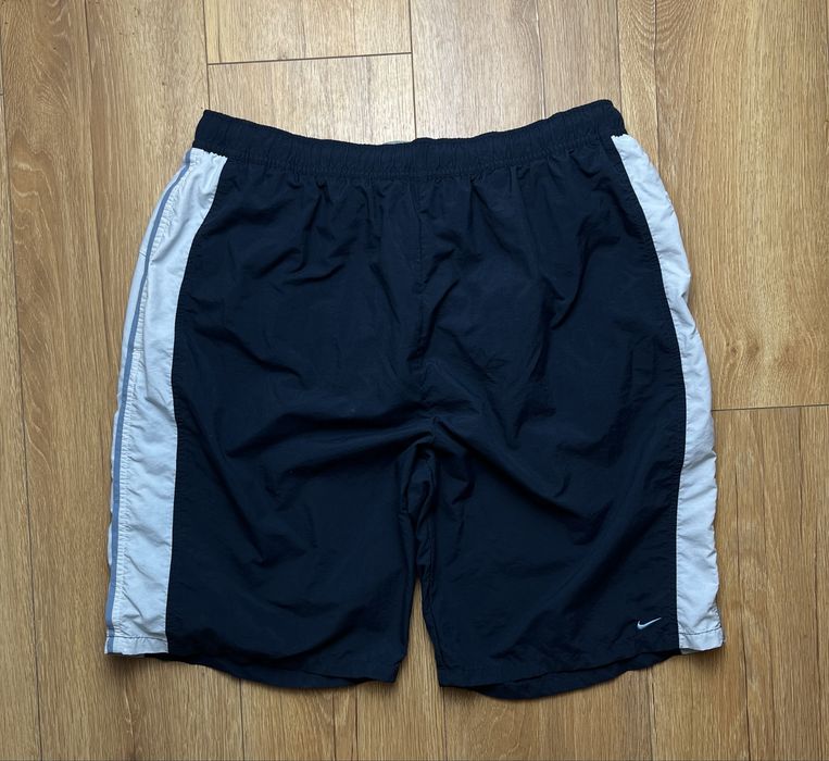 Nike Vintage Szorty Shorts Streetwear Rap
