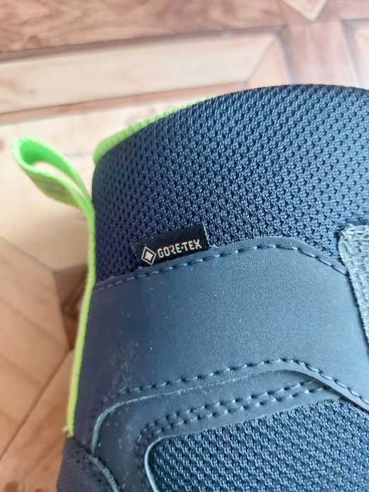 Зимние ботинки Superfit р. 36 GORE-TEX — Привезены из Германии.