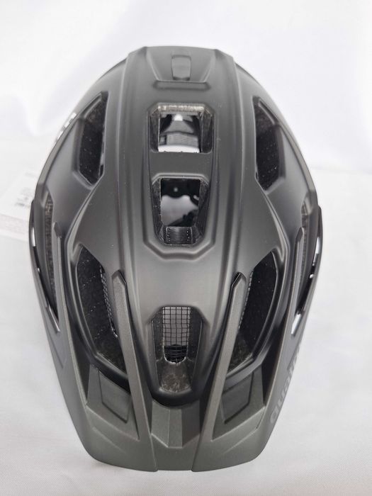 Kask rowerowy Uvex Quatro CC All Black Matt M 52-57cm