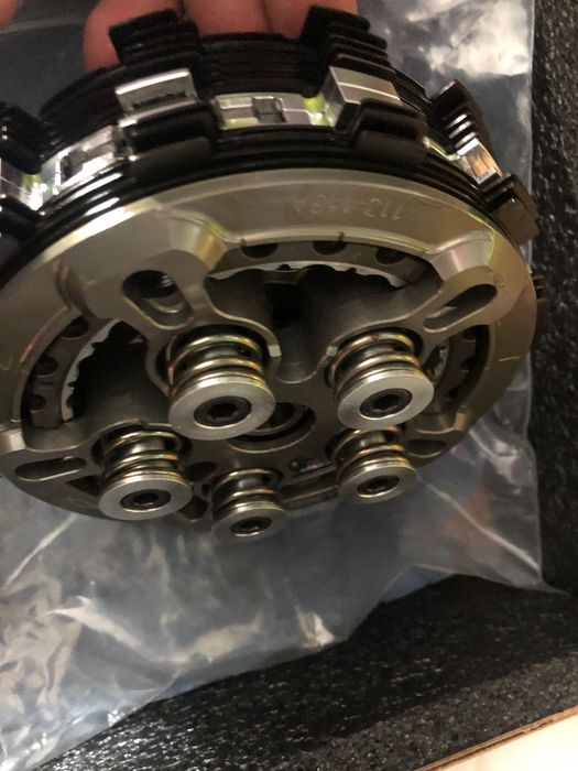 Embraiagem Rekluse RadiusCX Honda CRF 250 R 18-21 CRF250RX 19-21