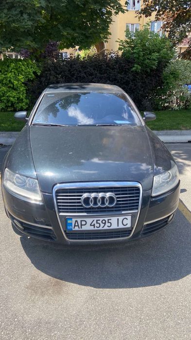 Продам Audi A6 c6 3.0tdi quattro