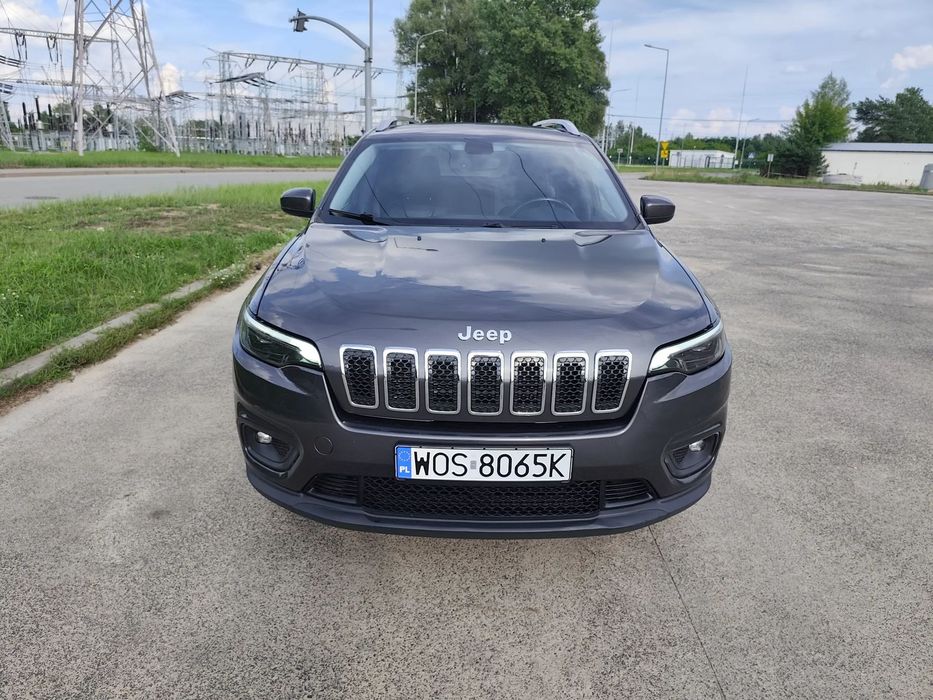 Jeep Cherokee Jeep Cherokee 2.4