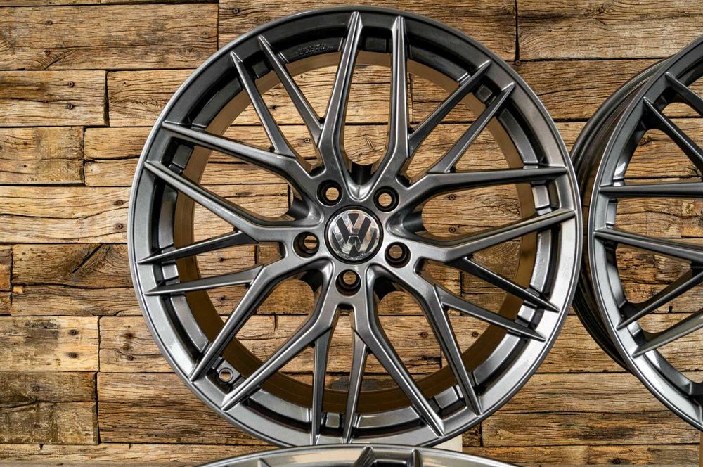 Alufelgi Damina DM08 18 5x112 Audi A4 S4 A6 VW Skoda Seat Mercedes VAT