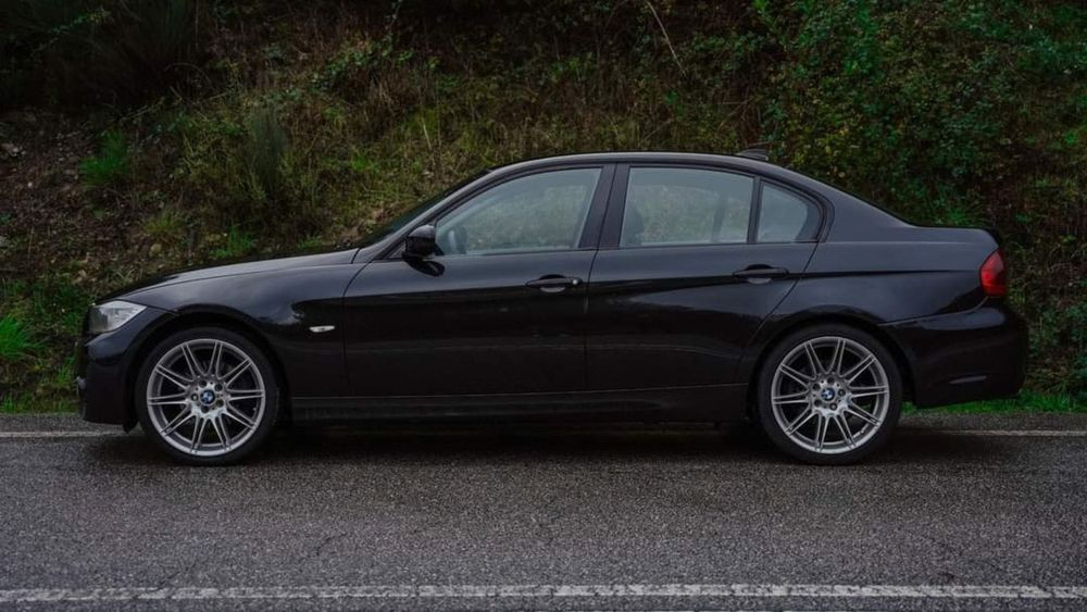 Carro BMW 318 DIESEL 2009