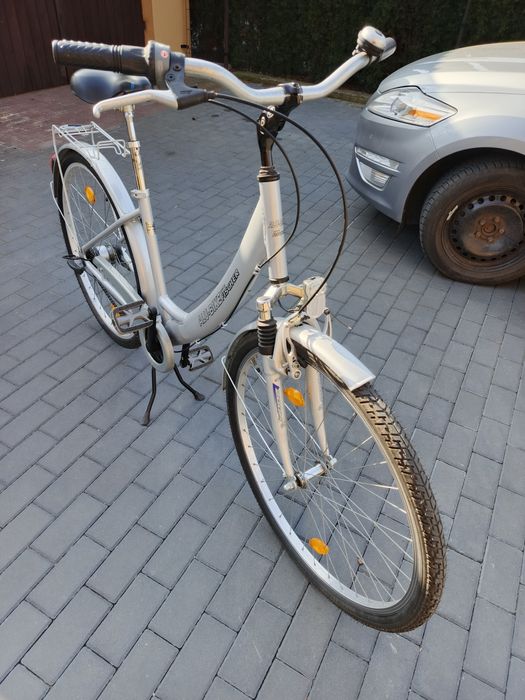 Rower miejski  Fischer Alu - Bike, koła 28