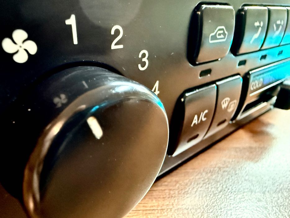 Блок кондиционера Ниссан Альмера Классик