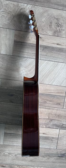 ESTEVE 11 hiszpańska  gitara klasyczna koncertowa Manuel Adalid Esteve