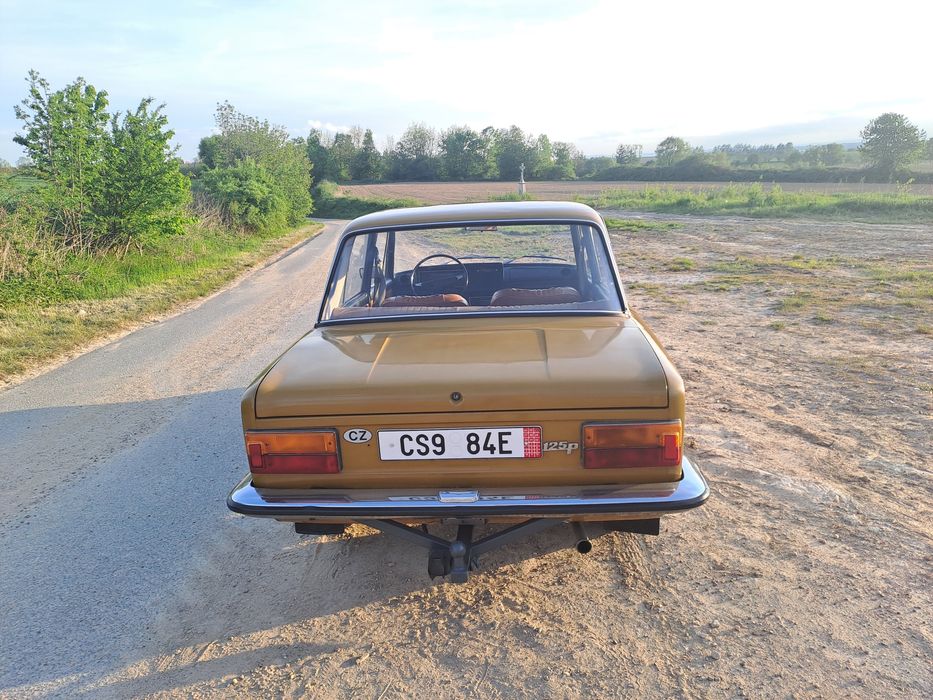 Fiat 125p/ 1300/77r/Eksport