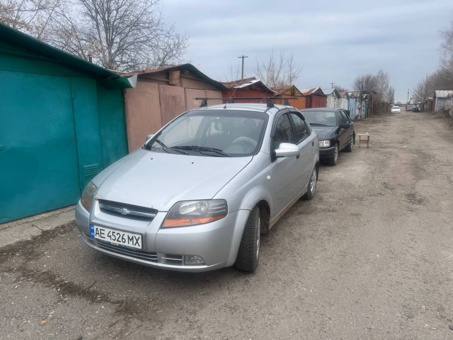 Продам Aveo t200