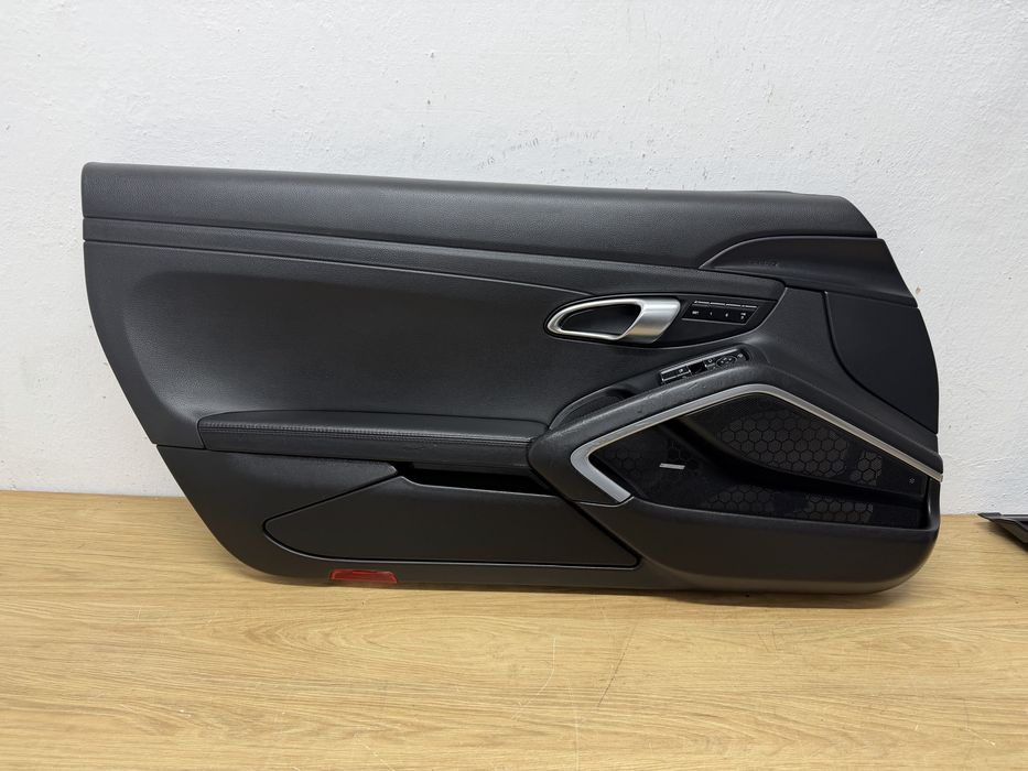 Boczek drzwi, kompletny Porsche 911 lewy