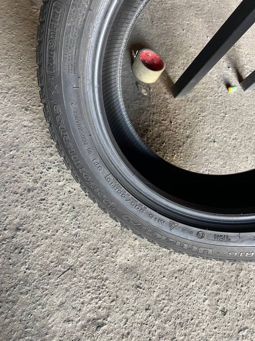 Шини 205/55 r16 91H GoodYear 4шт зима Run-Flat (1997)