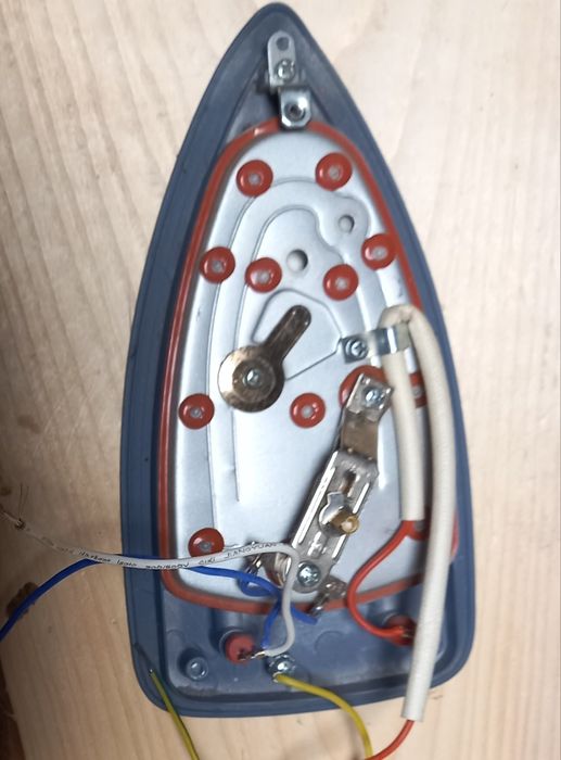 Підошва до праски YPF-6542 та YPF-6507