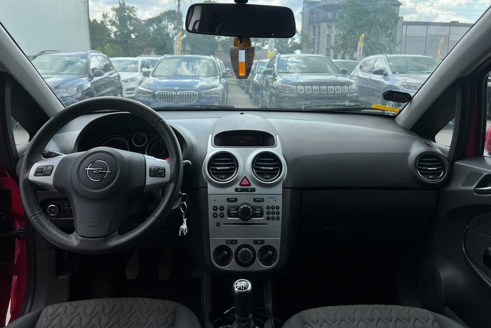 Opel Corsa 2013