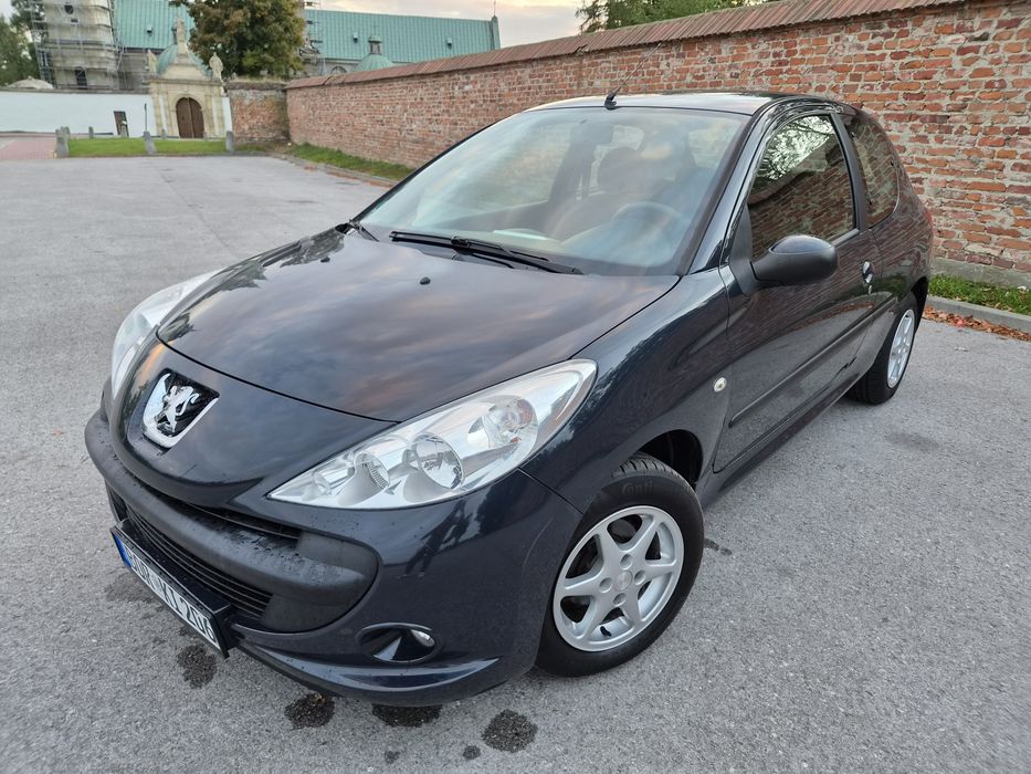 Peugeot 206 plus