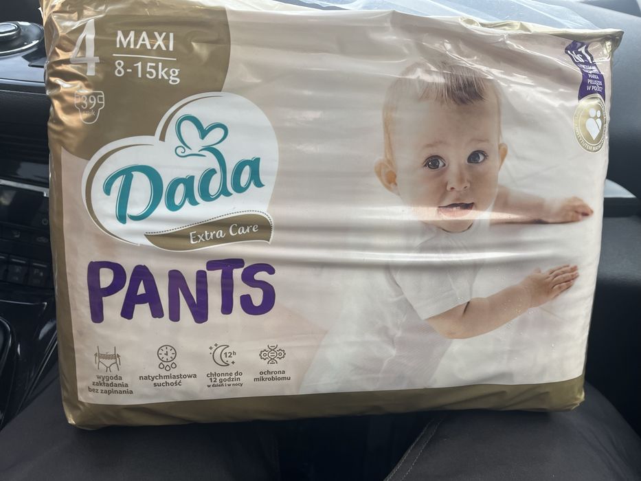 Підгузники Дада Джамбо Jumbobag 3,4,5