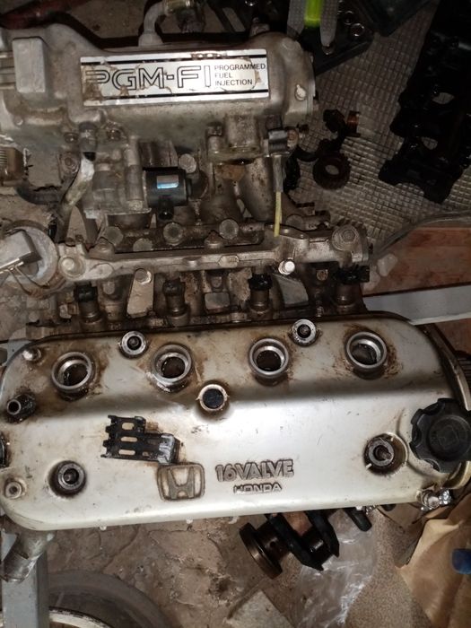 Гбц хонда аккорд