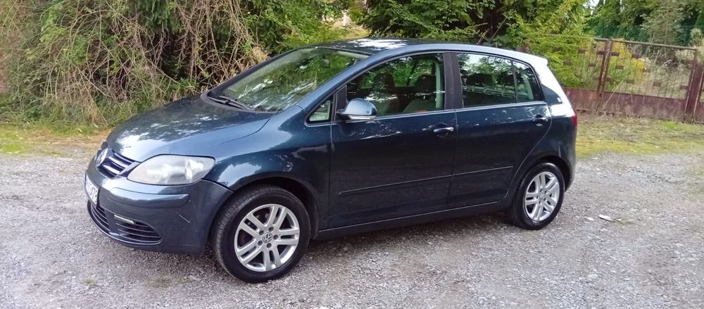 Golf 5 Plus 2008 rok, 1.9TDi