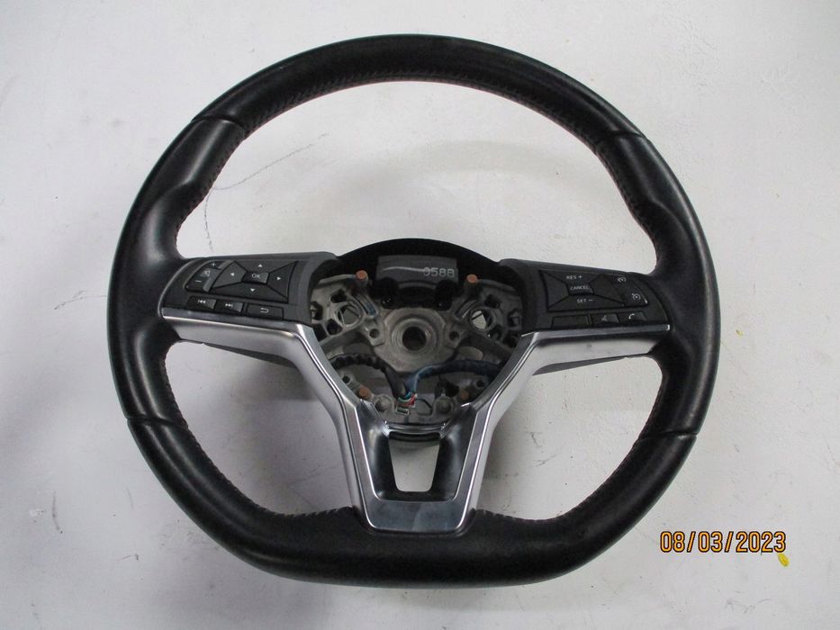 Kierownica NISSAN QASHQAI