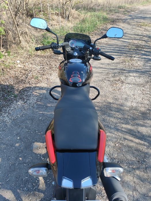 Мотоцикл Bajaj Pulsar 180 TS-i 2021