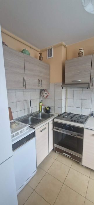 Mieszkanie 2 pokoje 1 piętro