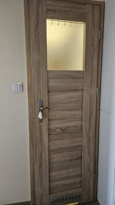 ZAREZERWOWANE Drzwi wewnętrzne 70 oraz 60 rezerwacja