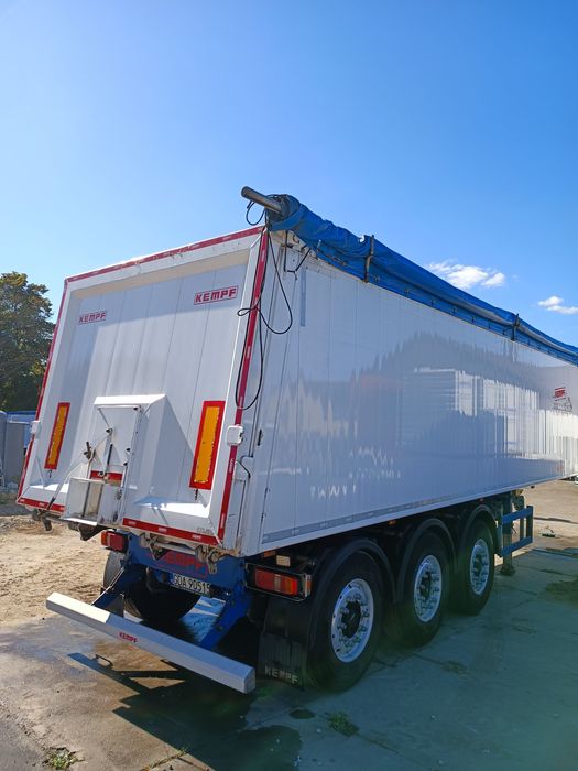 Wywrotka Naczepa Kempf