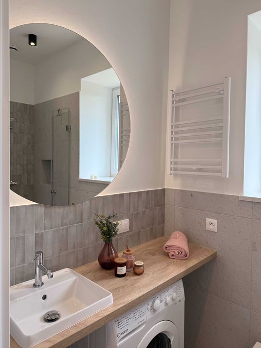 Kawalerka, okolica centrum. Nowa, jasna, piękna!