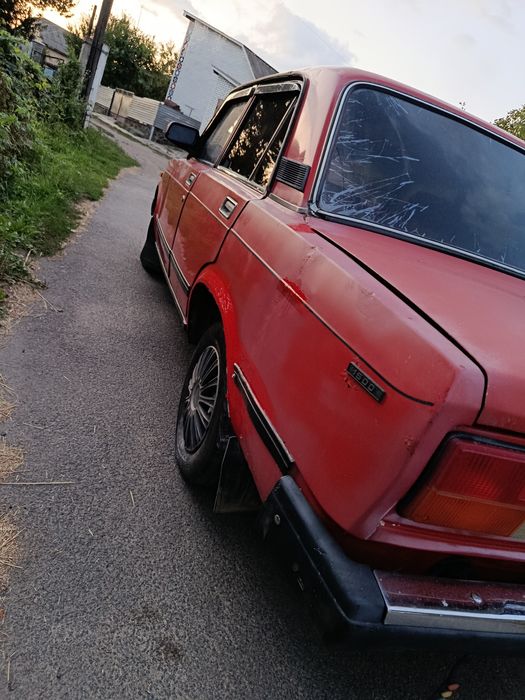 Продам ВАЗ 2107!