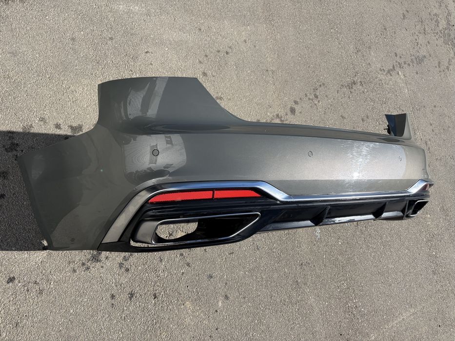 Audi A5 sline 2023рік бампер