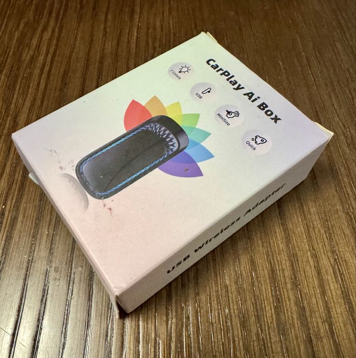Carplay Ai Box wireless